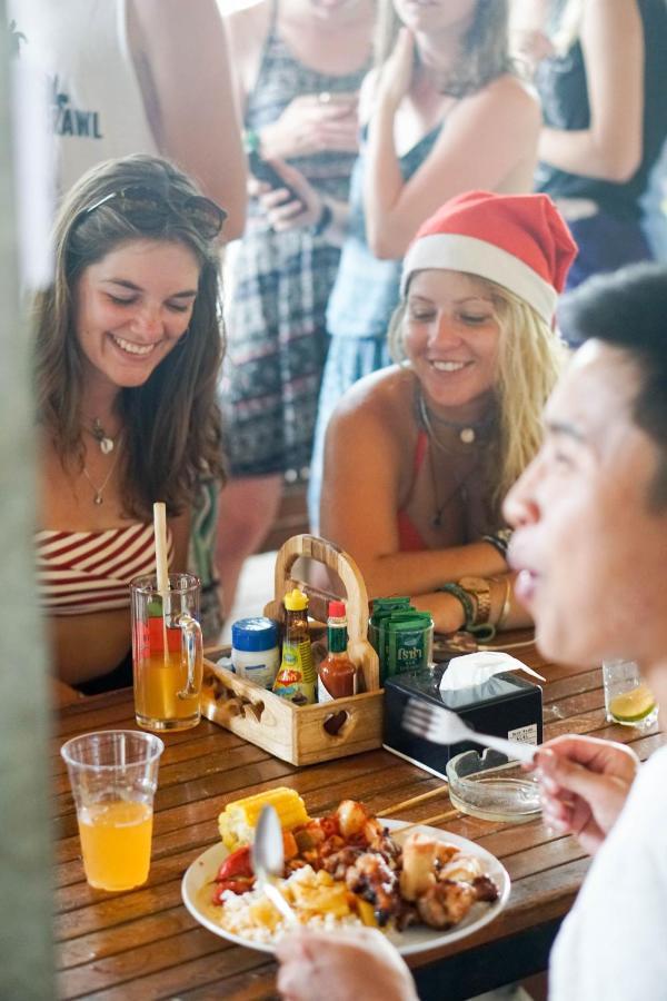 Blanco Hostel Lanta 18 To 35 Koh Lanta Ngoại thất bức ảnh