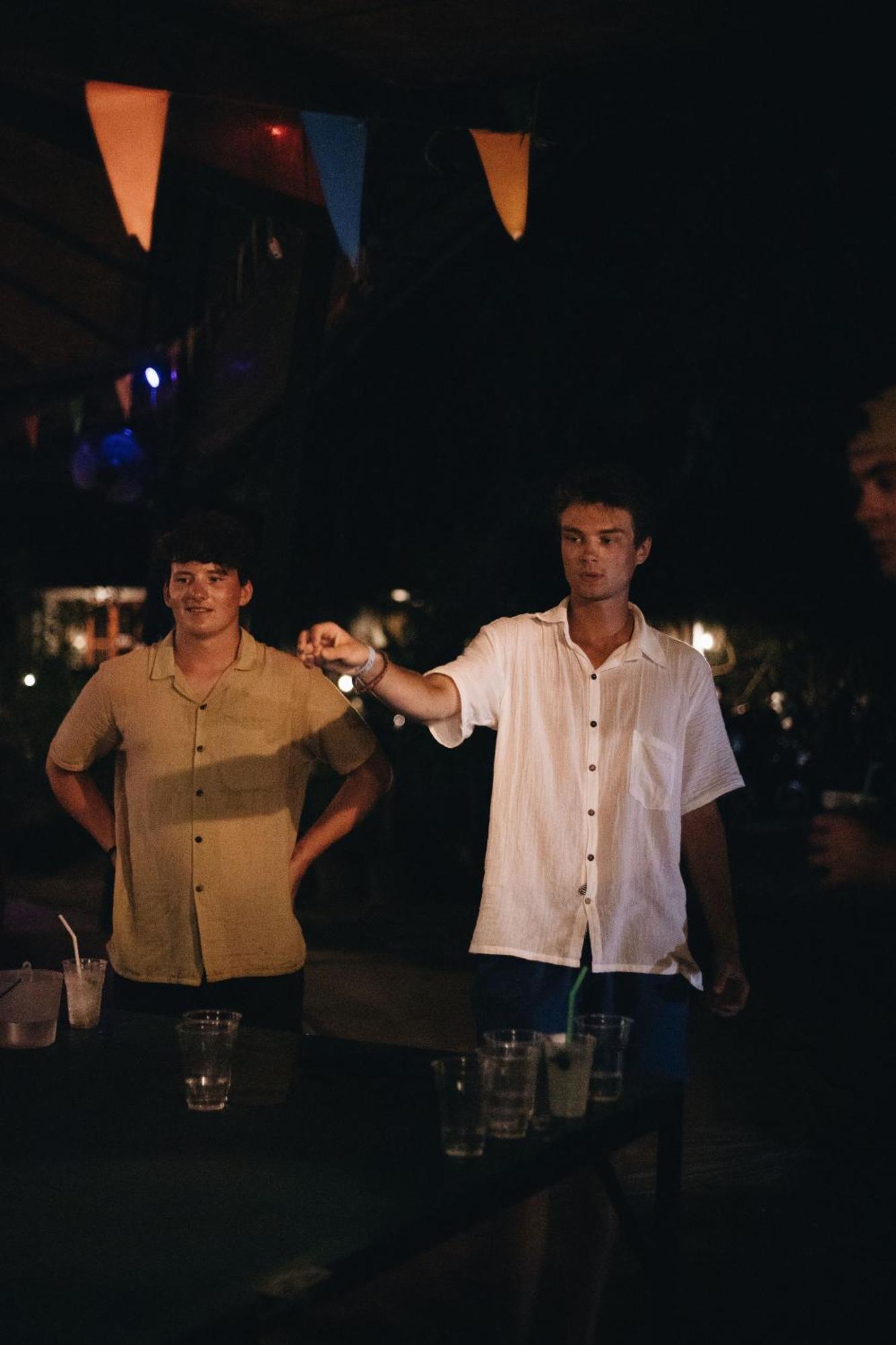 Blanco Hostel Lanta 18 To 35 Koh Lanta Ngoại thất bức ảnh