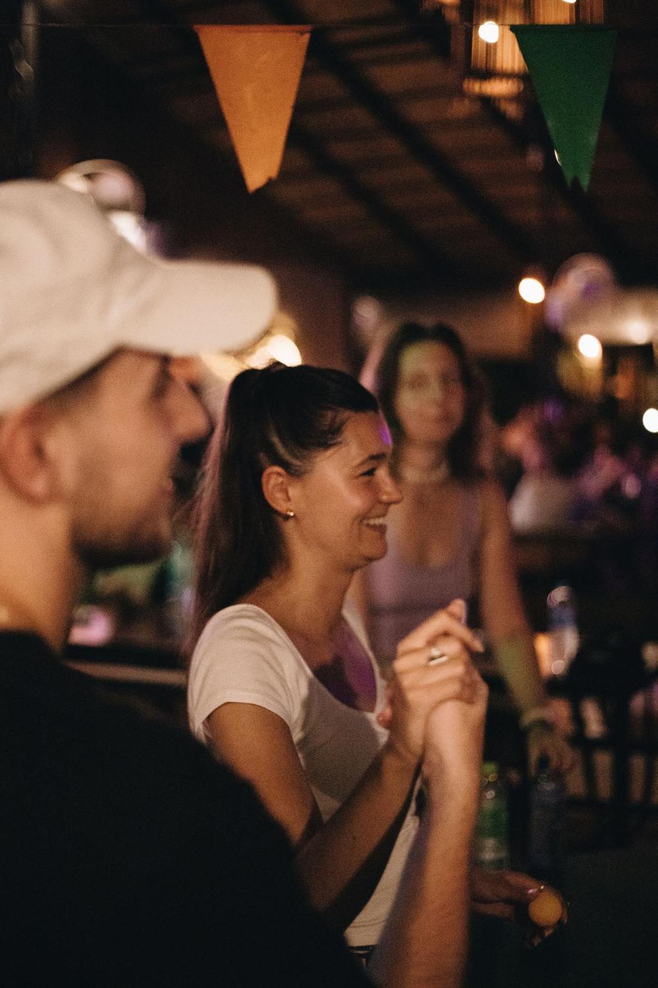 Blanco Hostel Lanta 18 To 35 Koh Lanta Ngoại thất bức ảnh